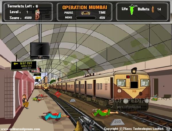 GTA Mumbai Stadt Spiel Kostenloser Download Für PC Vollversion Softonic